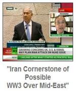  Iran Cornerstone of Possible WW3 Over Mid-East 