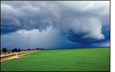 Hailstorms