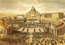 Vatican calls for New World Order