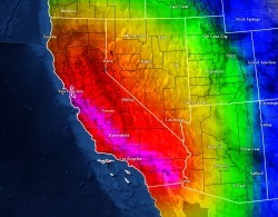 san Andreas Fault