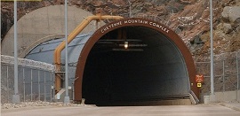 Cheyenne  Mountain