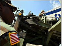  US Troops Deploying to Israel 