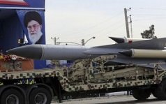 Iran Missiles