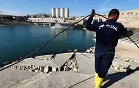 Mosul Dam