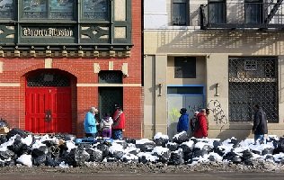 New York Homeless