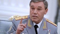 General Gerasimov